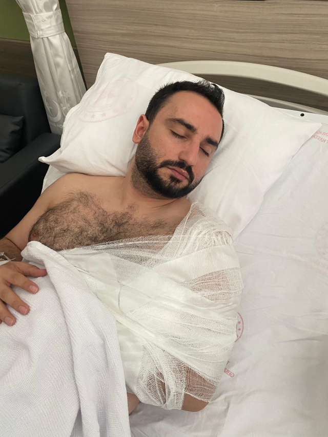 Kocaeli'de aile hekimi darbedildi; gözaltına alınan saldırgan serbest Kocaeli'de aile hekimi darbedildi; gözaltına alınan saldırgan serbest