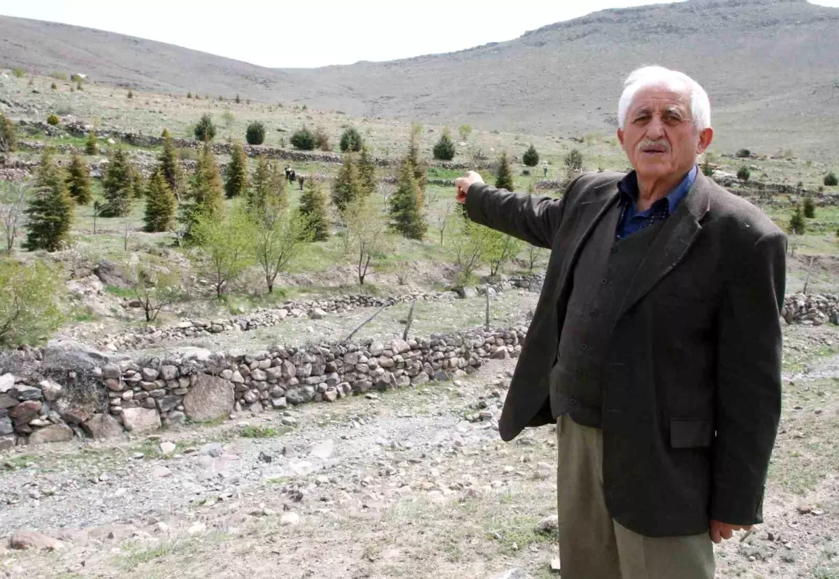 Orman Dede Rahim Demirbaş Hayatını Kaybetti