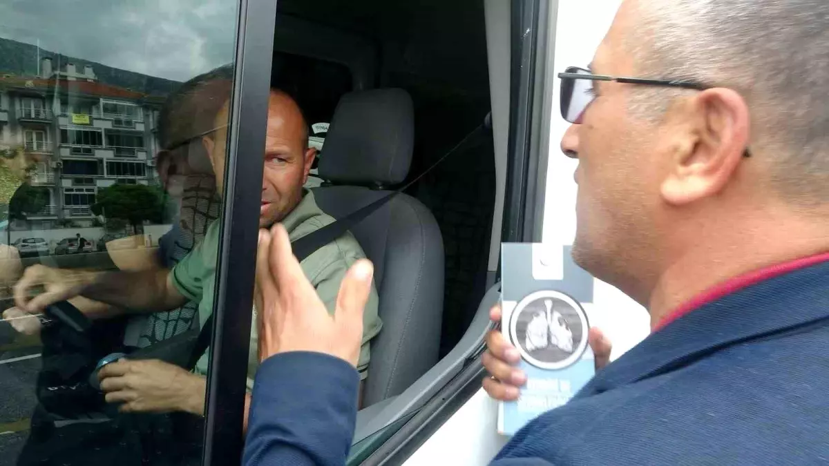 Menteşe\'de Tütün Denetimleri Sürüyor