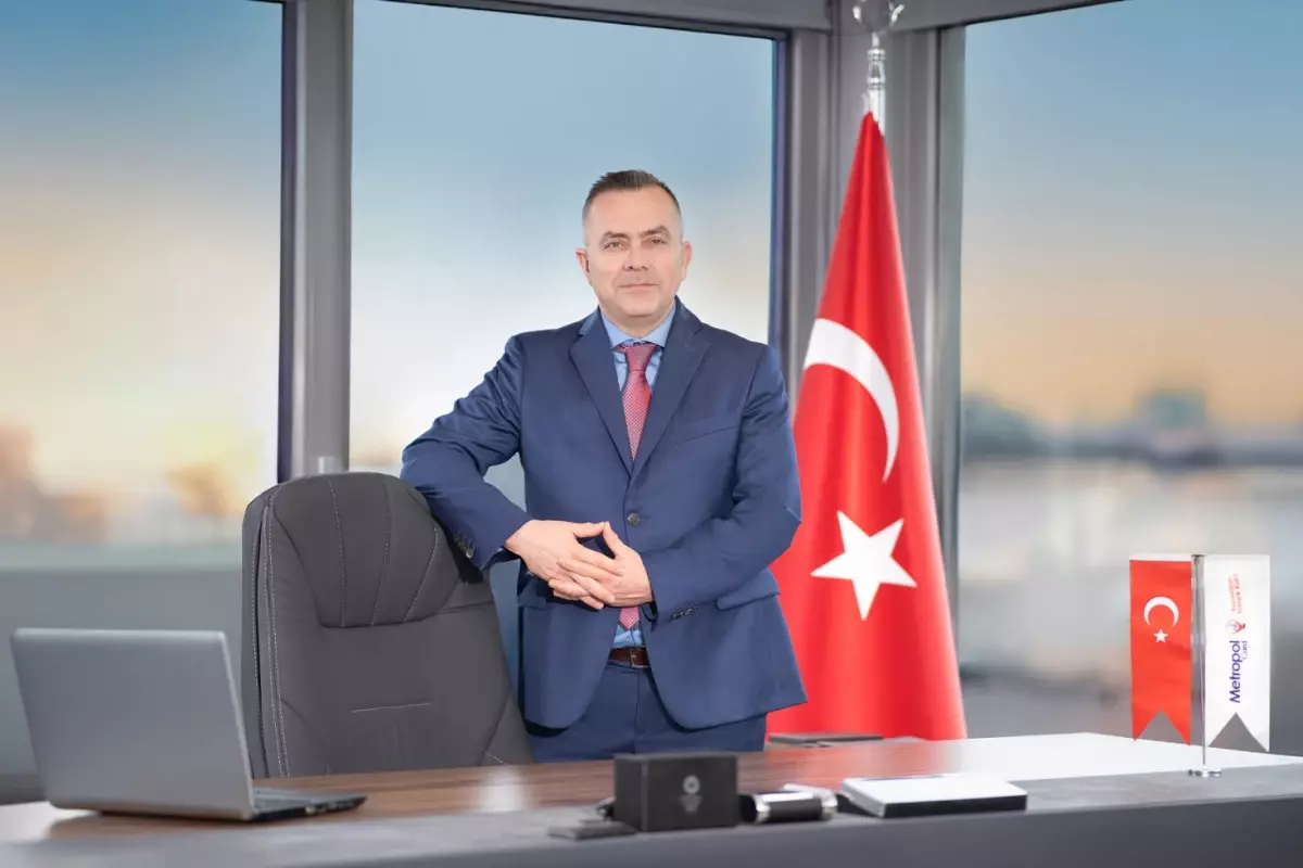 MetropolCard CEO\'su Yıldırım: SGK ve vergi limitlerine uyumlu çözümler sunduğumuz portal geliştirdik