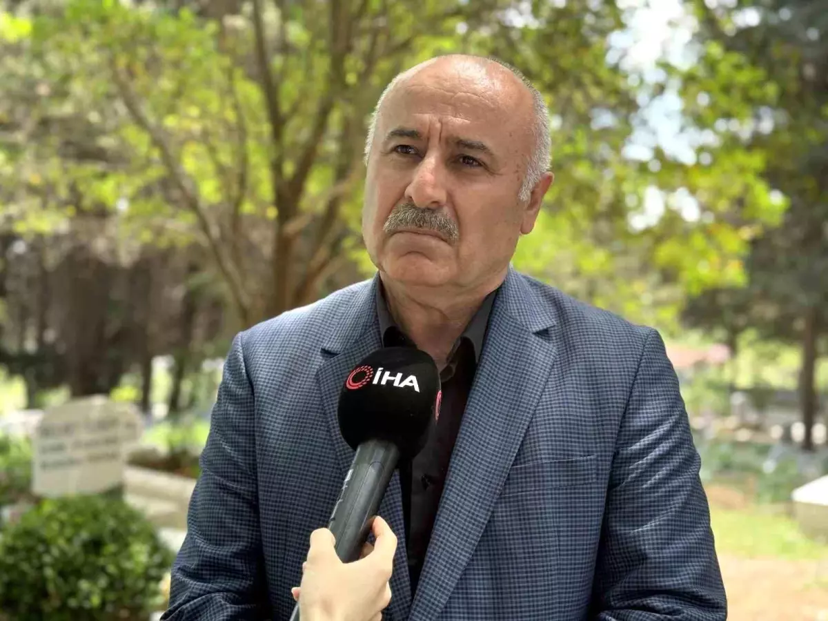 Aci Ailesi Torunlarını Görmek İçin Dava Açtı