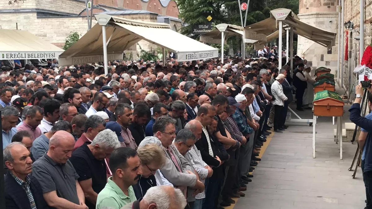 Orman Dede Rahim Demirbaş hayatını kaybetti