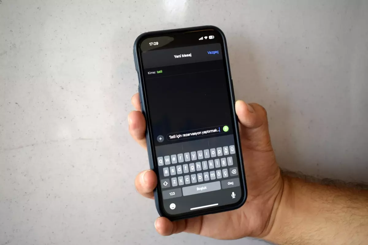 Siber Dolandırıcılara Dikkat!