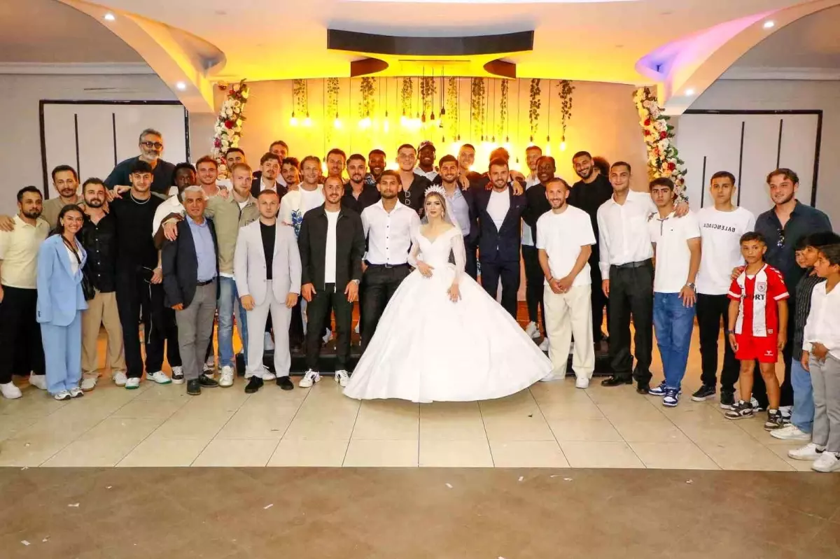 Muhammet Ali Özbaskıcı Evleniyor