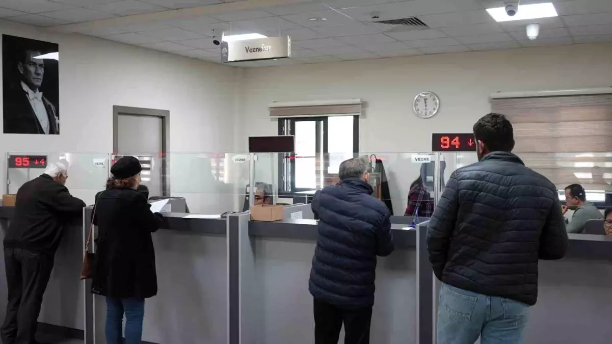 Şehitkamil\'den vatandaşlara vergi uyarısı