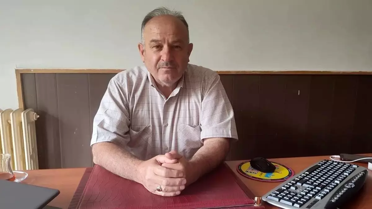 Selçukbey\'de Yeni Muhtar Seçimi