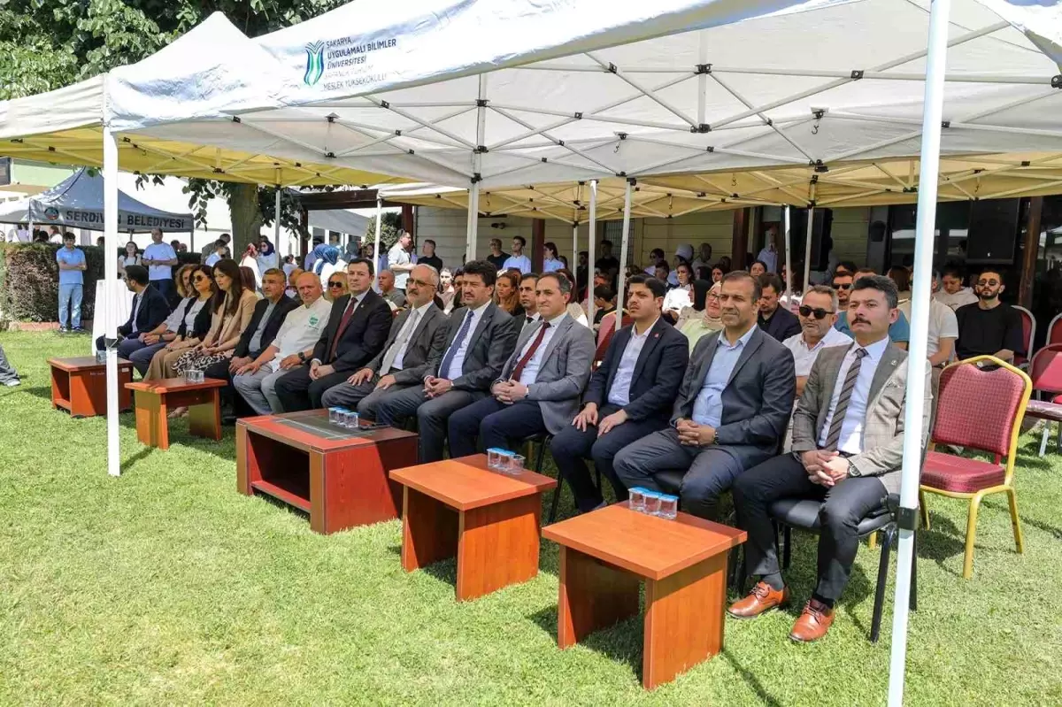 Türk Mutfağı Haftası Etkinliği Sapanca\'da