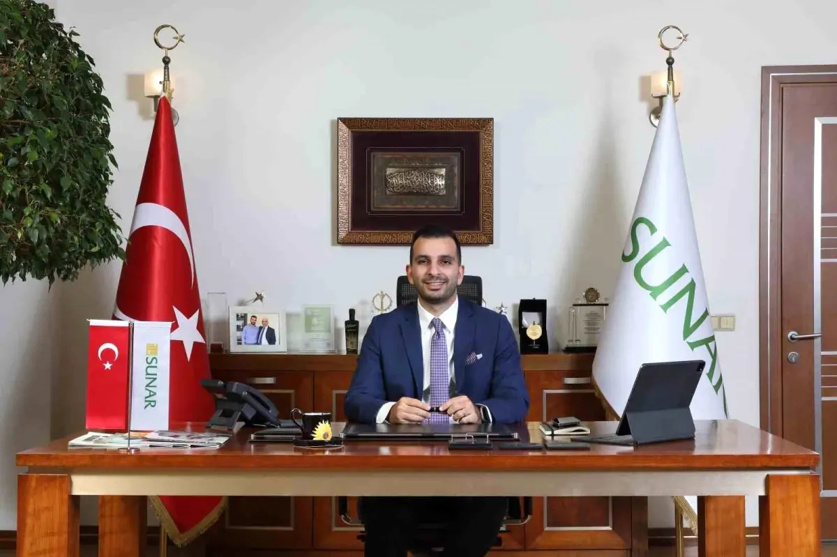 Elita Gıda ve Sunar Mısır, 500 Büyük Sanayi Kuruluşu\'nda