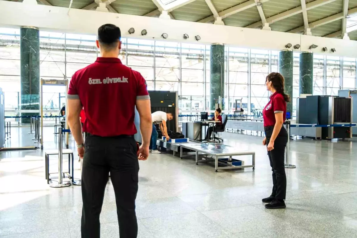 Havalimanı Güvenliği Hakkında Merak Edilenler