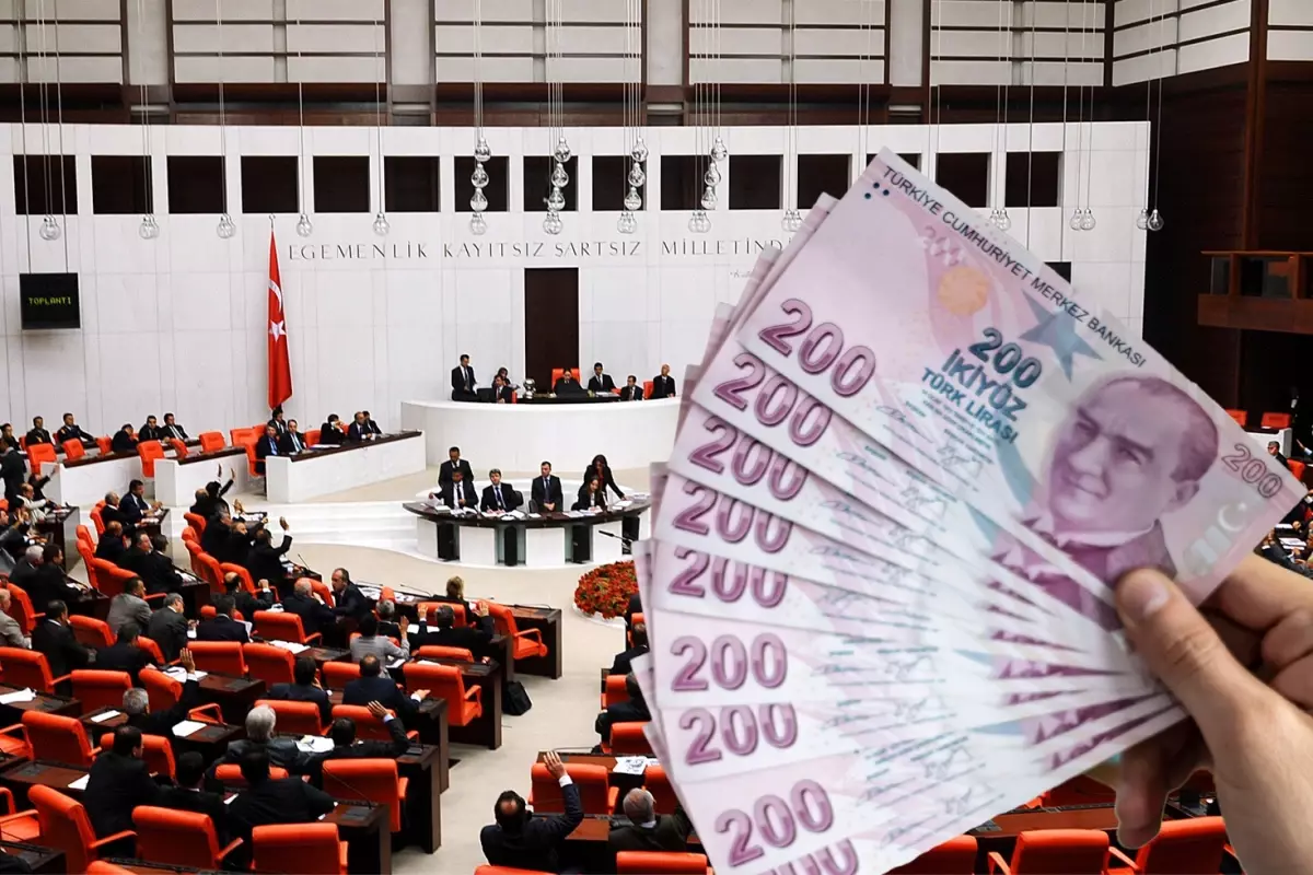 TBMM olağanüstü toplanmazsa, 2,5 milyon emekli zam alamayacak
