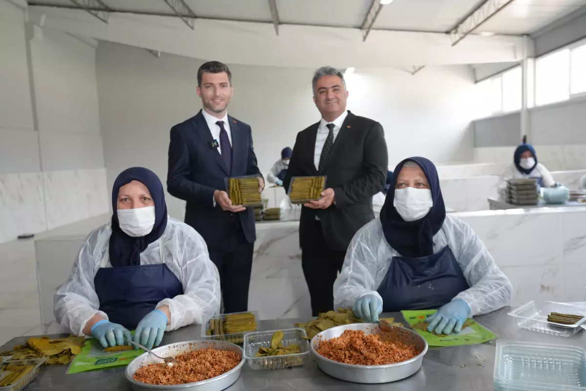 Türkiye Coğrafi Tescilde İkinci