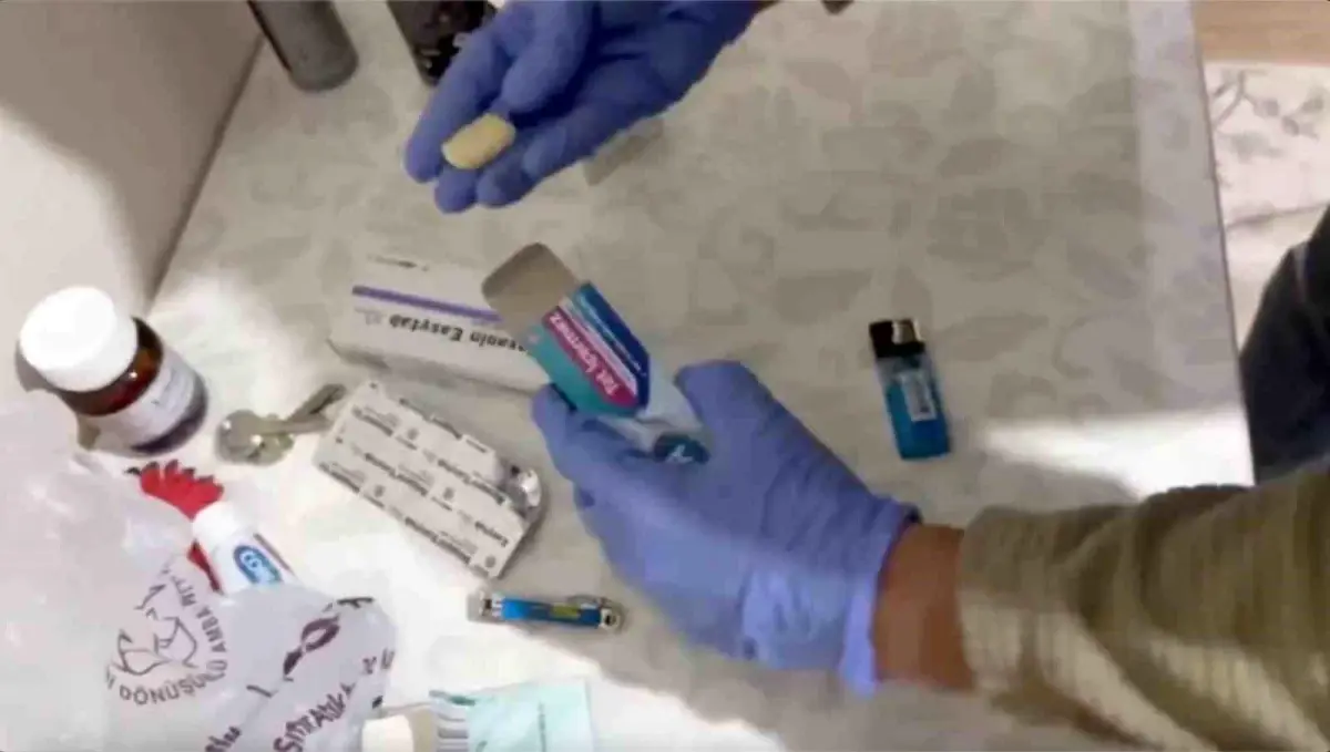 Bingöl\'de Kokain Ele Geçirildi