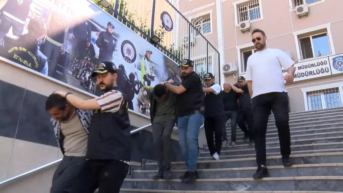 1.5 Milyar Lira Dolandırıcılık Operasyonu