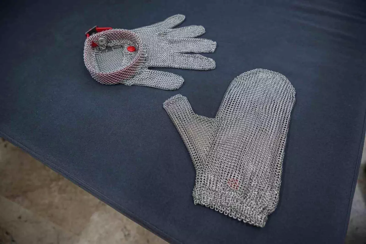 Kurban Bayramı\'nda Bıçakçılara Yoğun İlgi