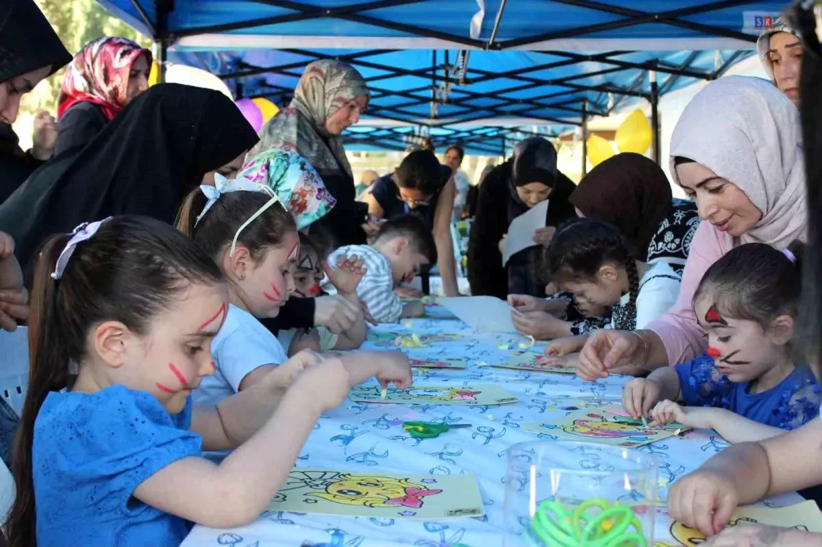Kocaeli'de Unutulmaz Bir Gün: Anneler ve Çocuklar İçin Eğlence Şöleni!