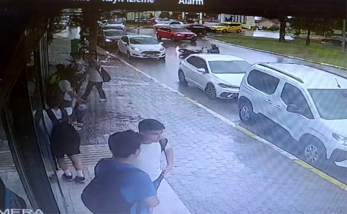 Alkollü Motosiklet Kazasında Cezalar Verildi