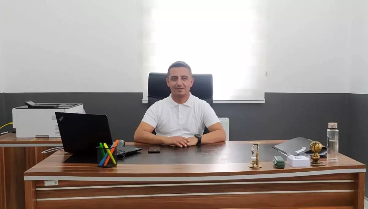 Yılmaz Bağır, PARHAD Adıyaman İl Başkanı Oldu