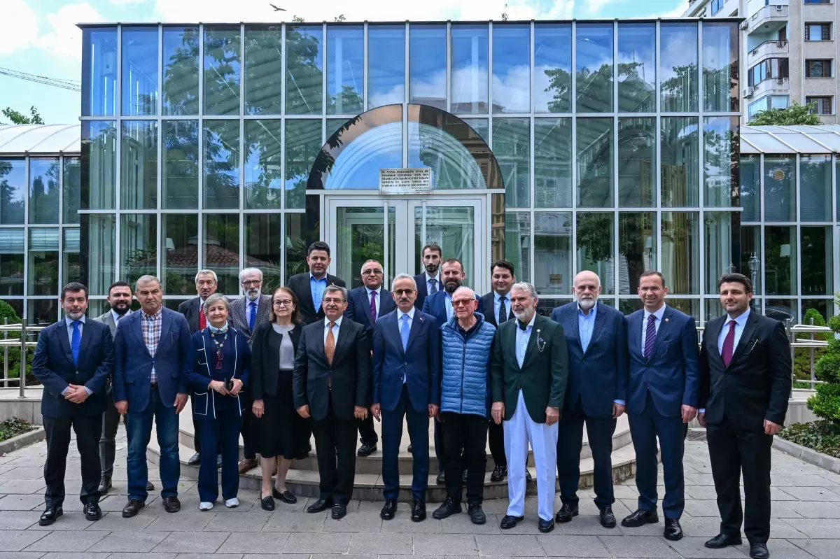 Süper hızlı tren geliyor! Ankara-İstanbul arası 80 dakikaya düşecek