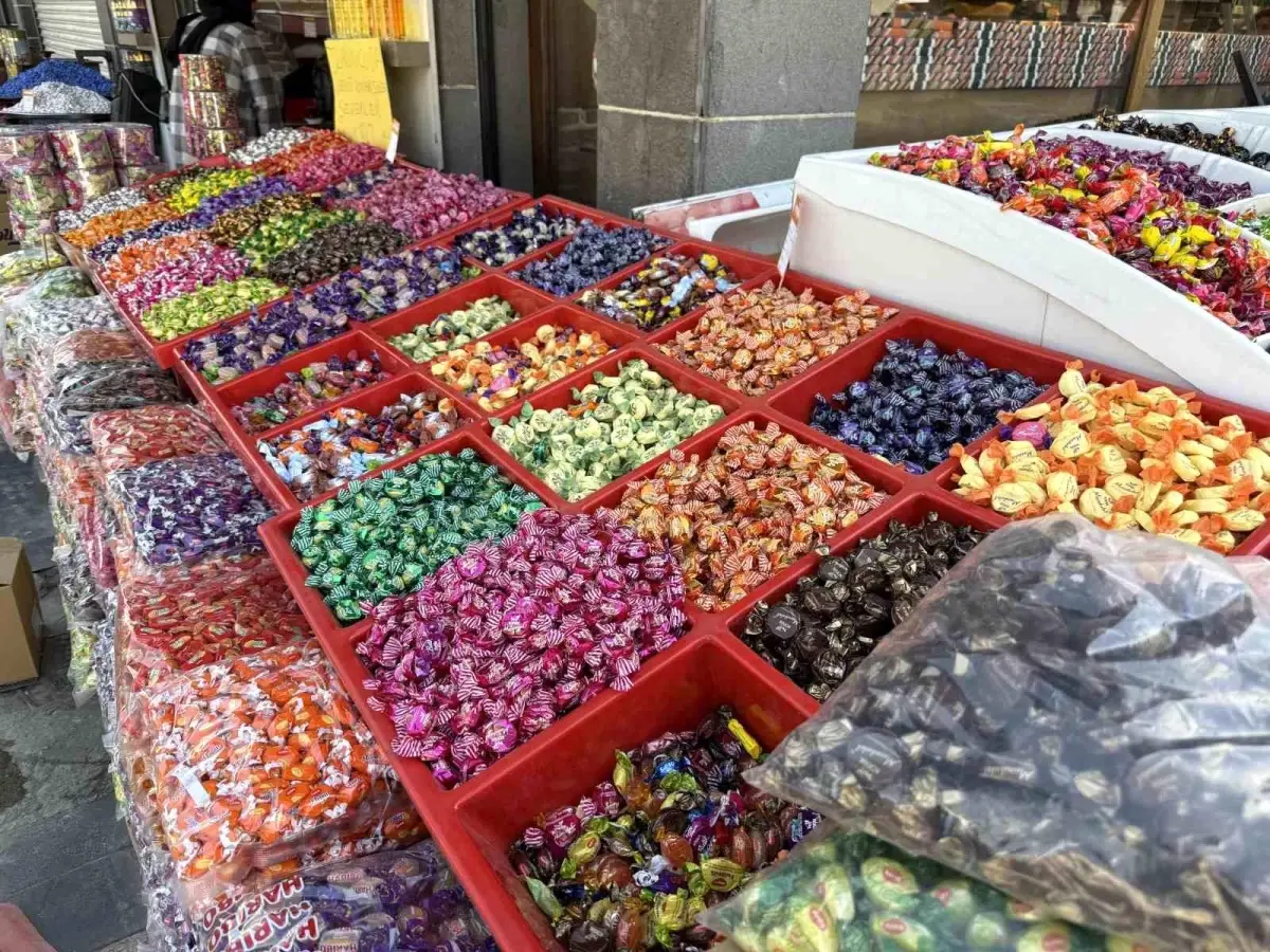 Diyarbakır\'da Ramazan Bayramı Hazırlıkları Başladı