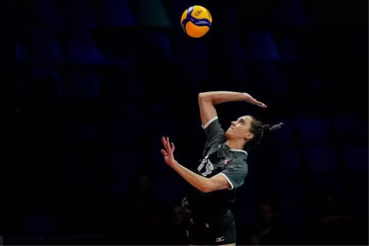 Eczacıbaşı\'ndan Emily Maglio Transferi