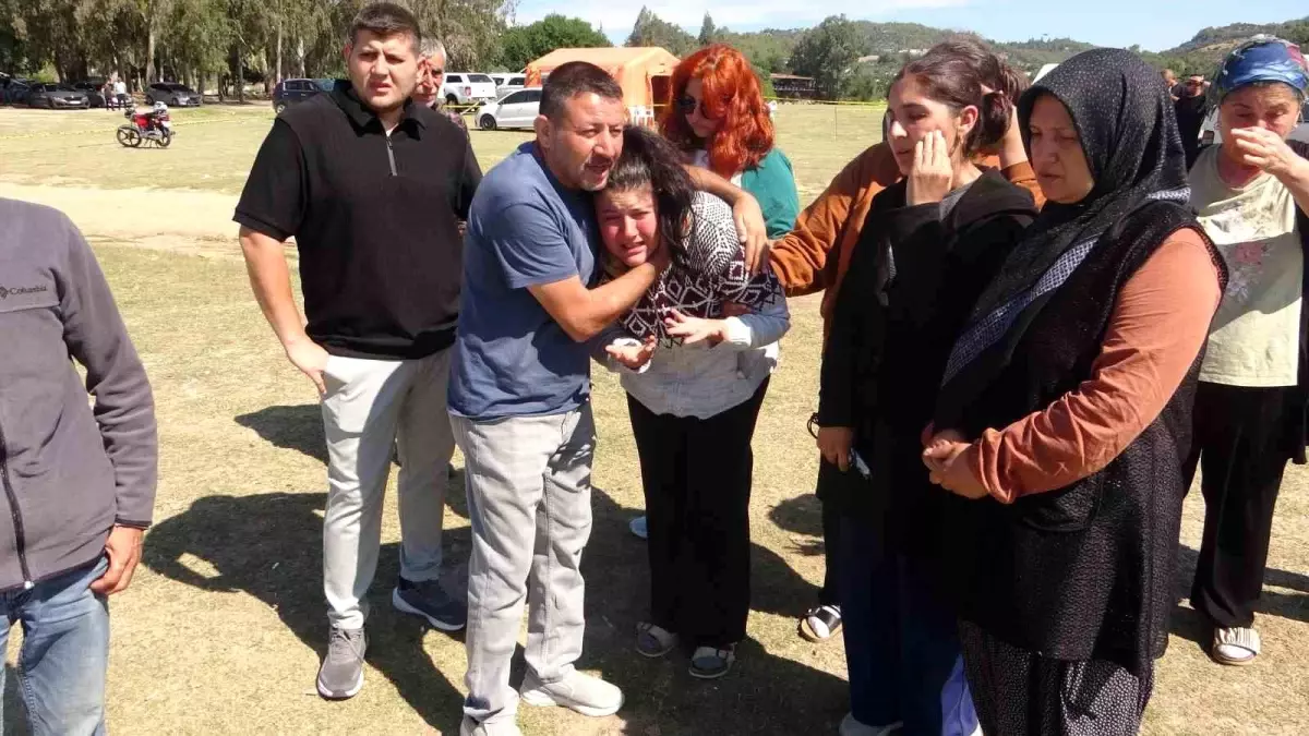 Adana\'da Kaybolan Genç Babanın Eşi Feryat Etti