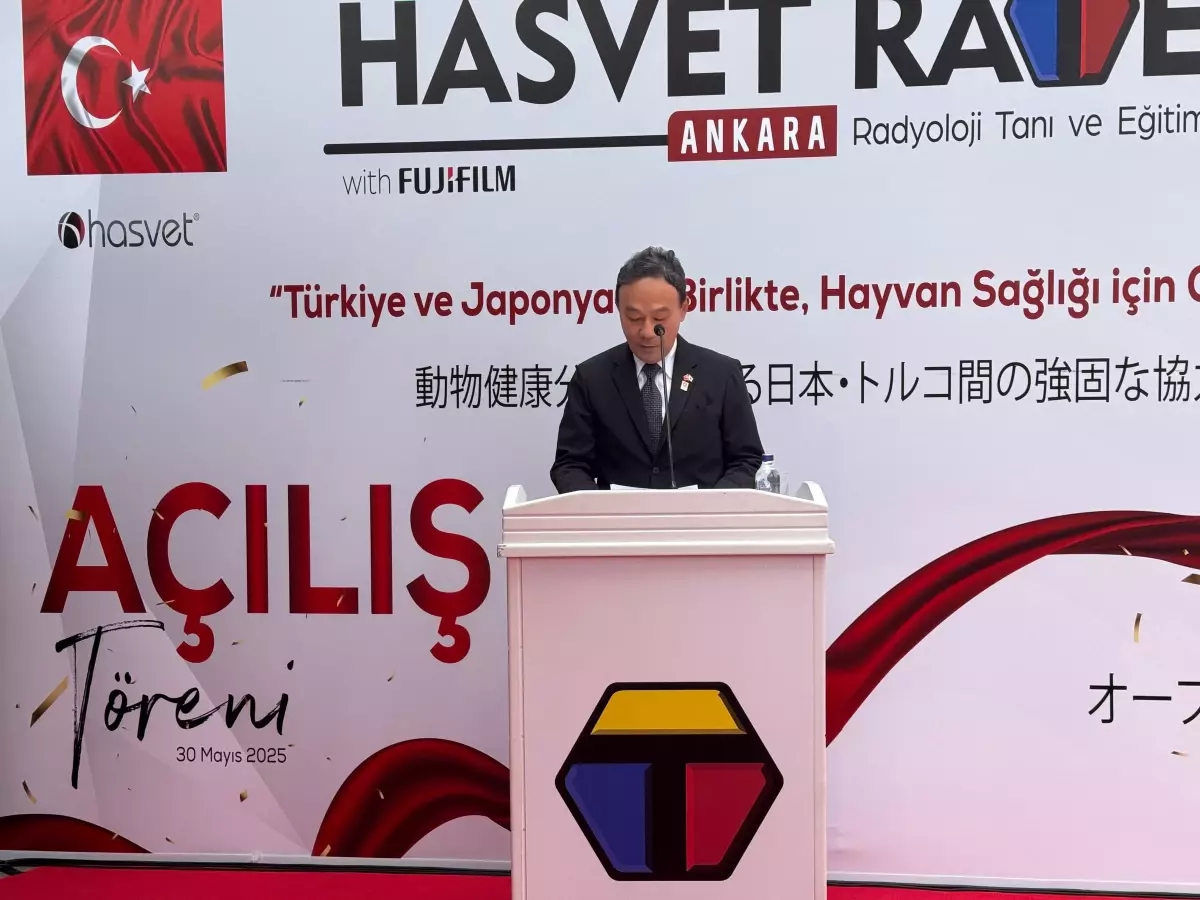 Hasvet A.Ş. Ankara\'da İkinci Radyoloji Merkezi\'ni Açtı