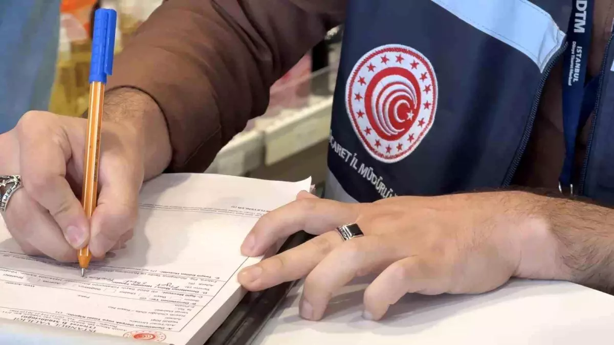 İstanbul\'da Kurban Bayramı Denetimleri