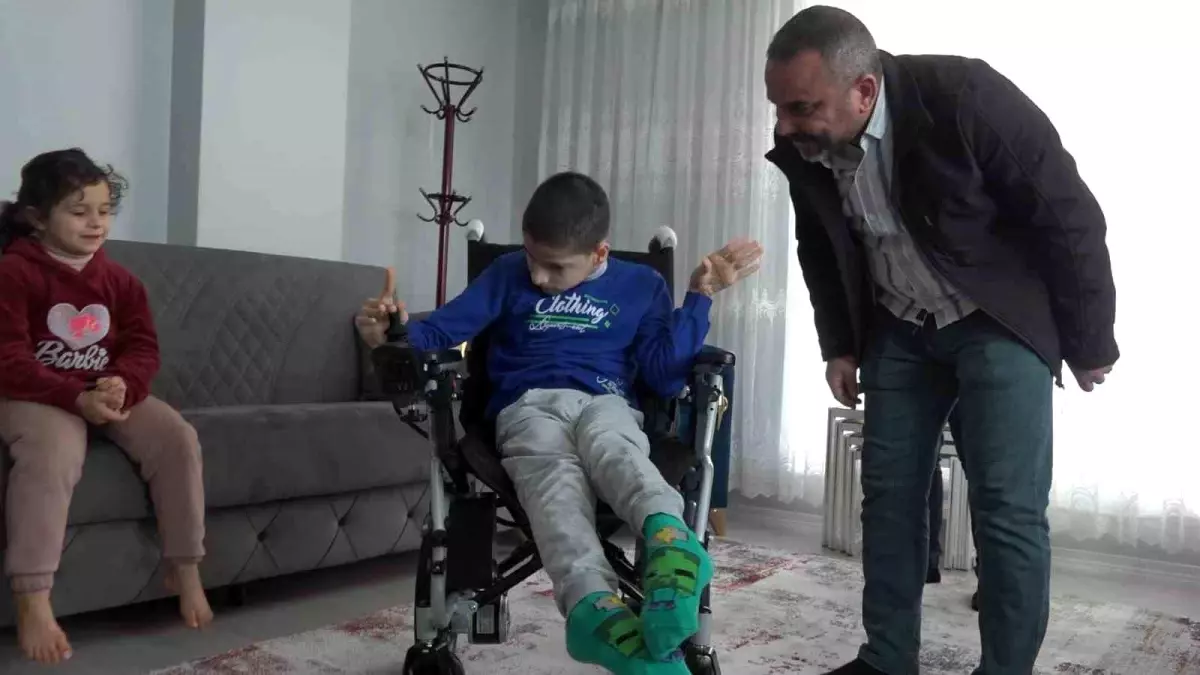 Veysel\'e Umut Oldular