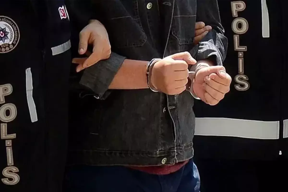 Kırıkkale\'de İrtikap soruşturmasında 5 kişi tutuklandı