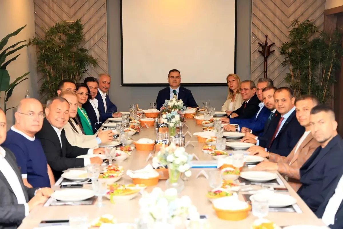 Muğlaspor\'un Geleceği İçin Önemli Toplantı