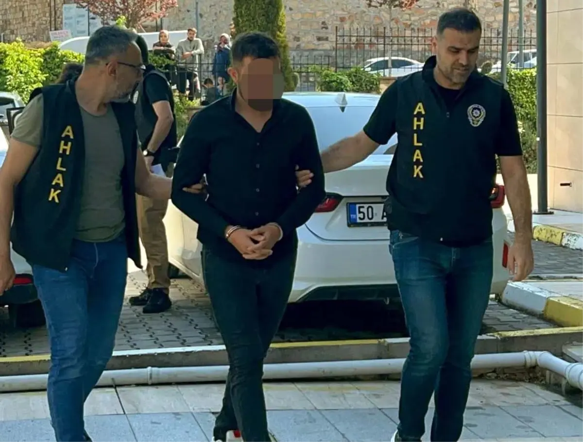 Nevşehir\'de Fuhuş Operasyonu