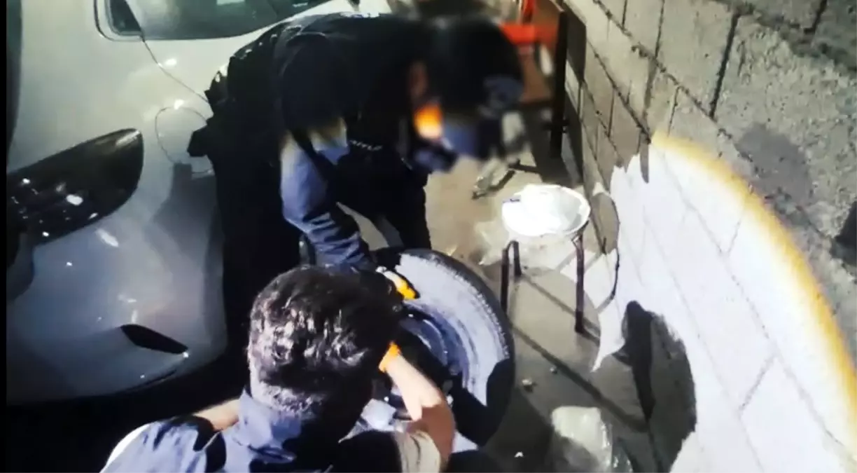 Bitlis\'te Skunk Operasyonu: 4 Şüpheli Tutuklandı