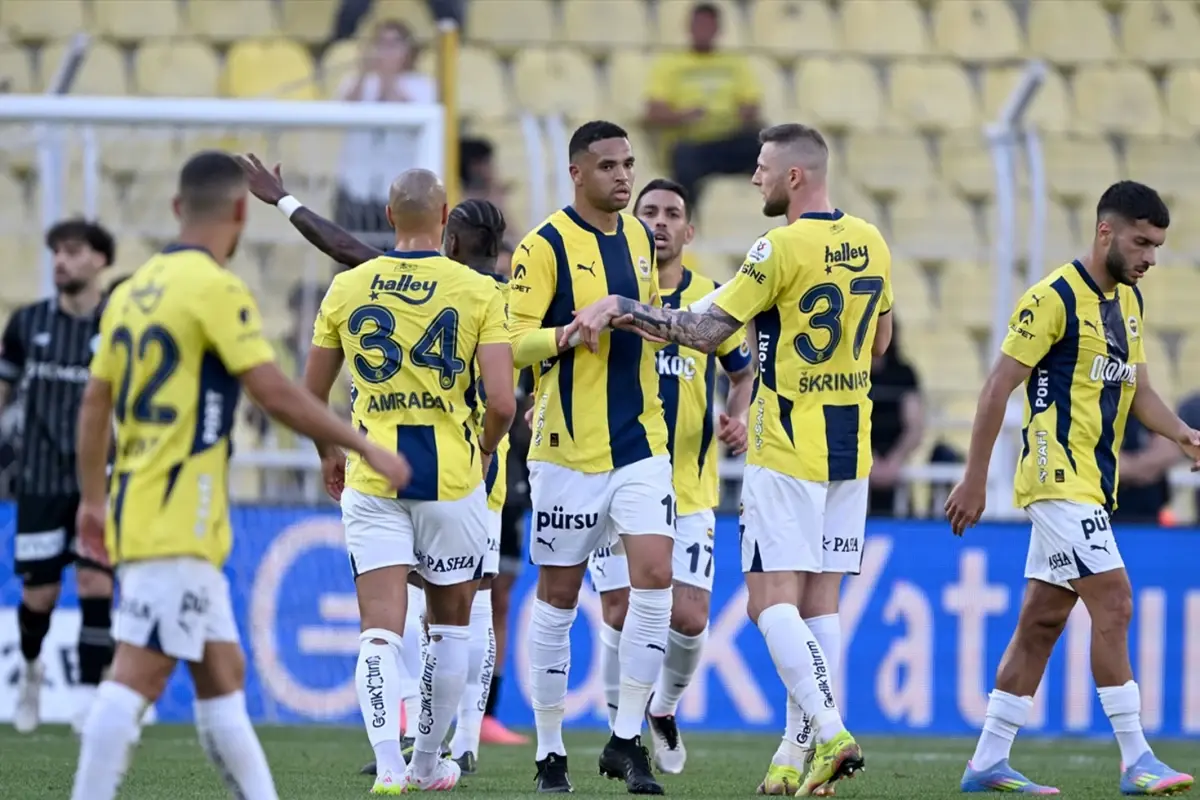 Skriniar\'dan veda gibi açıklama: Fenerbahçe\'yi hep güzel hatırlayacağım