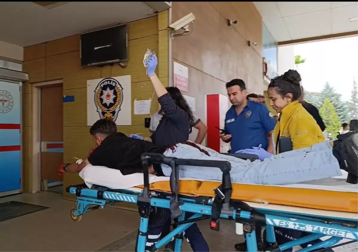 Bursa\'da Bıçaklı Kavga: Bir Yaralı