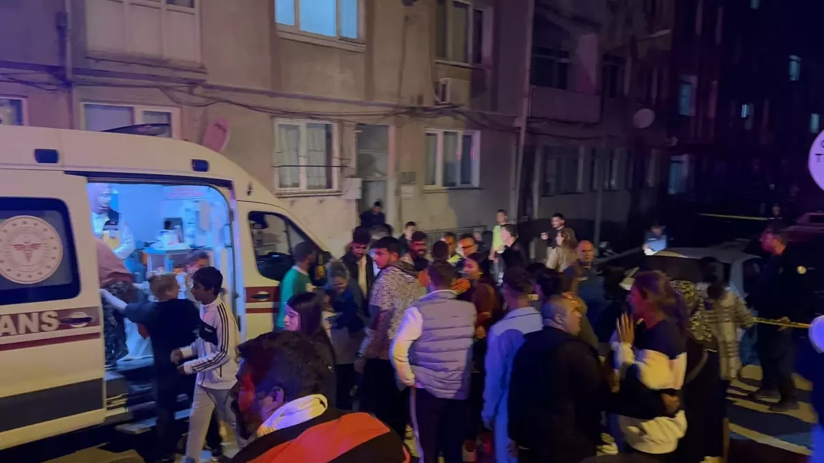 Erdek\'te Bıçaklama Olayı: Bir Kişi Hayatını Kaybetti