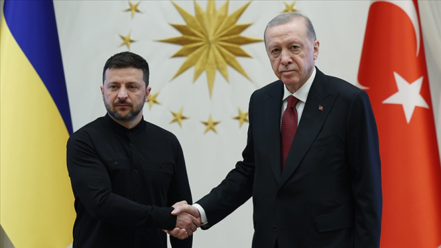 Ukrayna: Rusların, İstanbul müzakerelerinde ne yapmayı planladığına dair net bir bilgi yok Ukrayna: Rusların, İstanbul müzakerelerinde ne yapmayı planladığına dair net bir bilgi yok