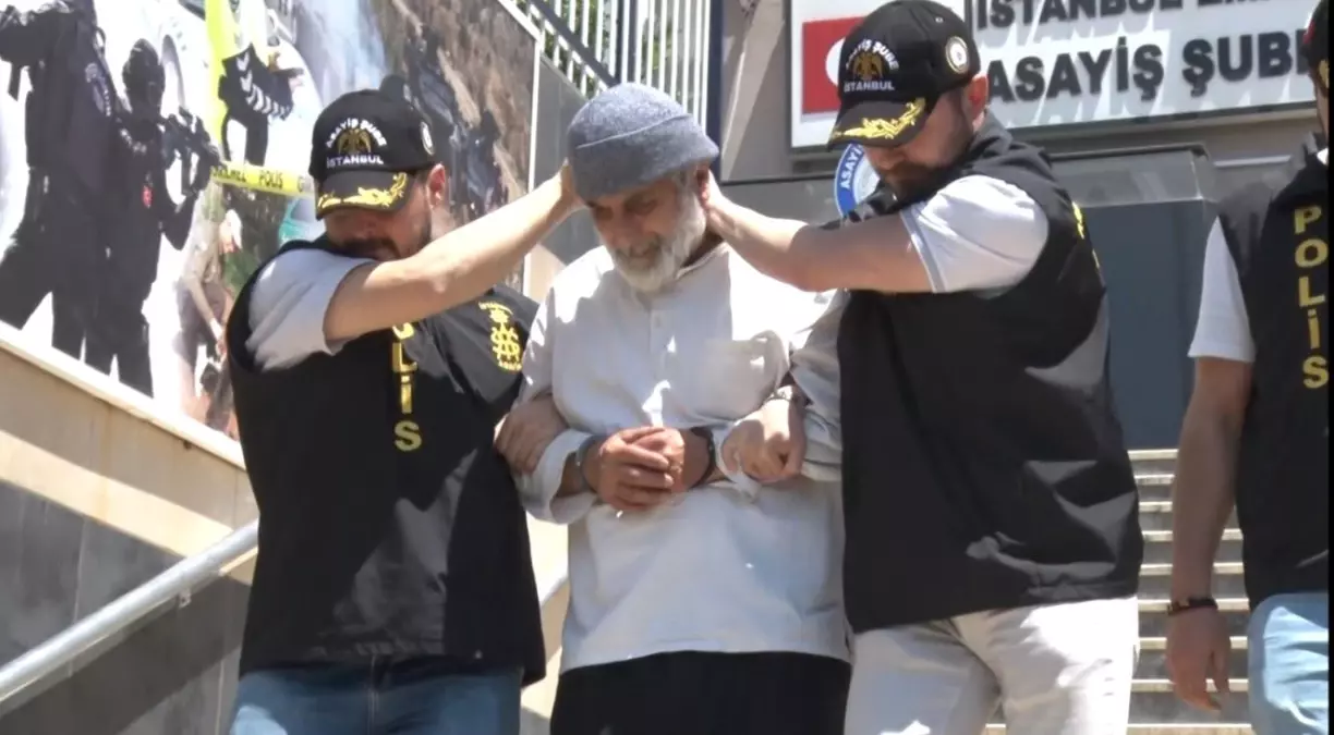 12 Yıl Firari Üst Düzey Cezaevi Hükümlüsü Yakalandı