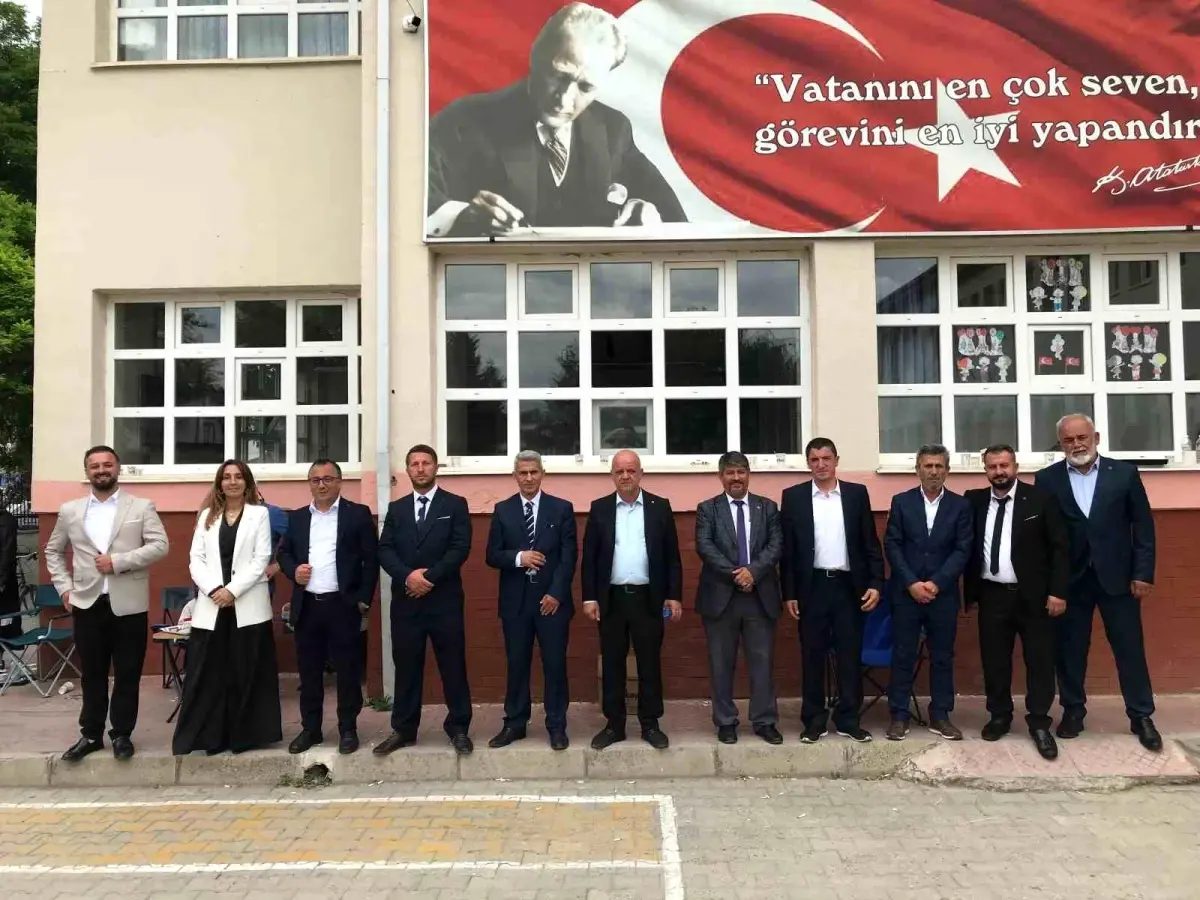 İznik\'te Muhtarlık Seçimi Başladı