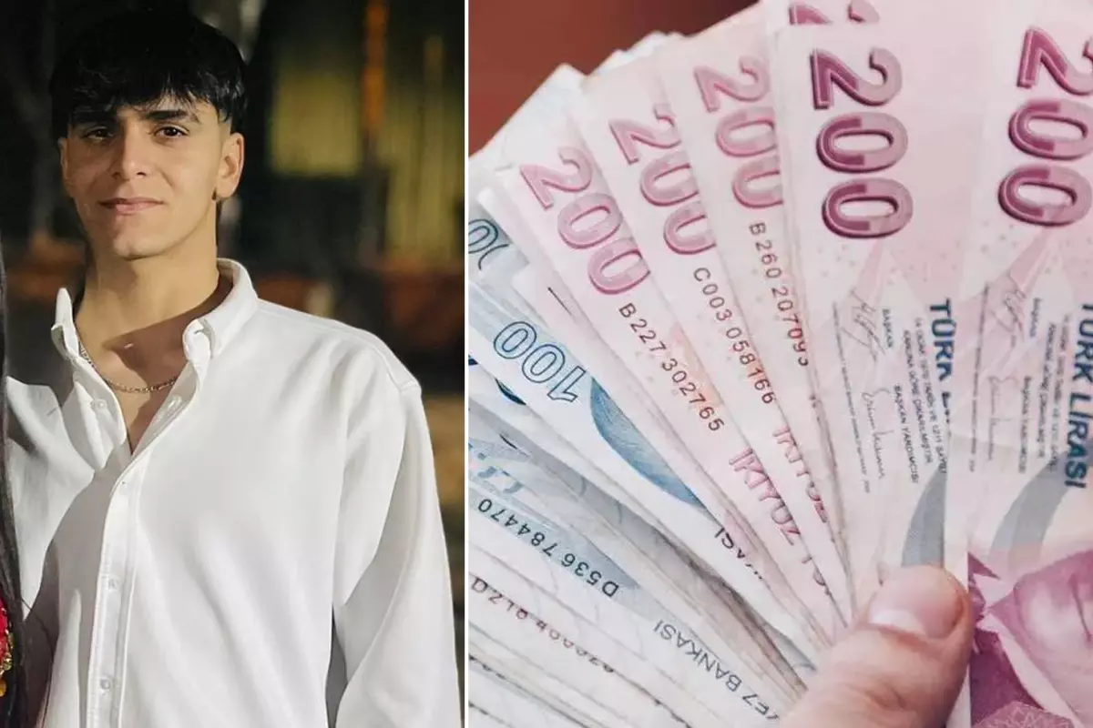 8 bin liraya banka hesabını kiralayan genç kabusu yaşadı