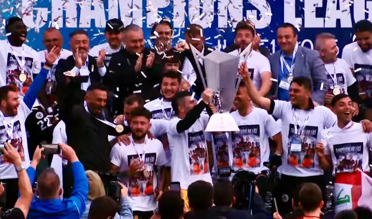 Alves Kablo Ampute Futbol Şampiyonu