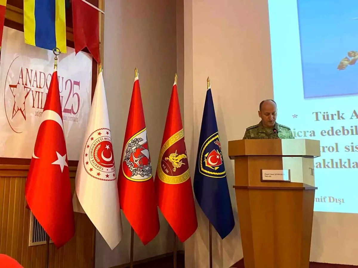 Anadolu Yıldızı-2025 Tatbikatı Başladı