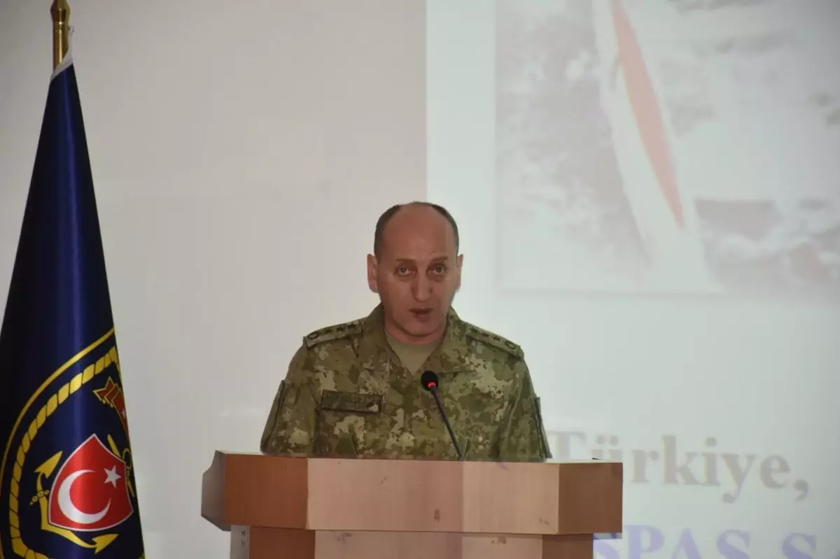 Anadolu Yıldızı-2025 Tatbikatı Başladı