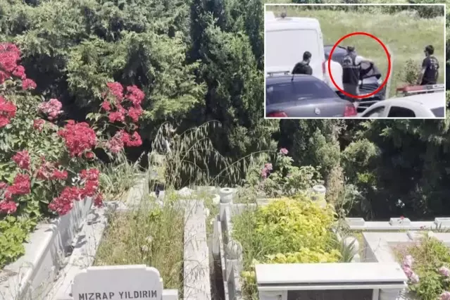 Arnavutköy'de Mezarda Bebek Cesedi Bulundu: Şok Olay