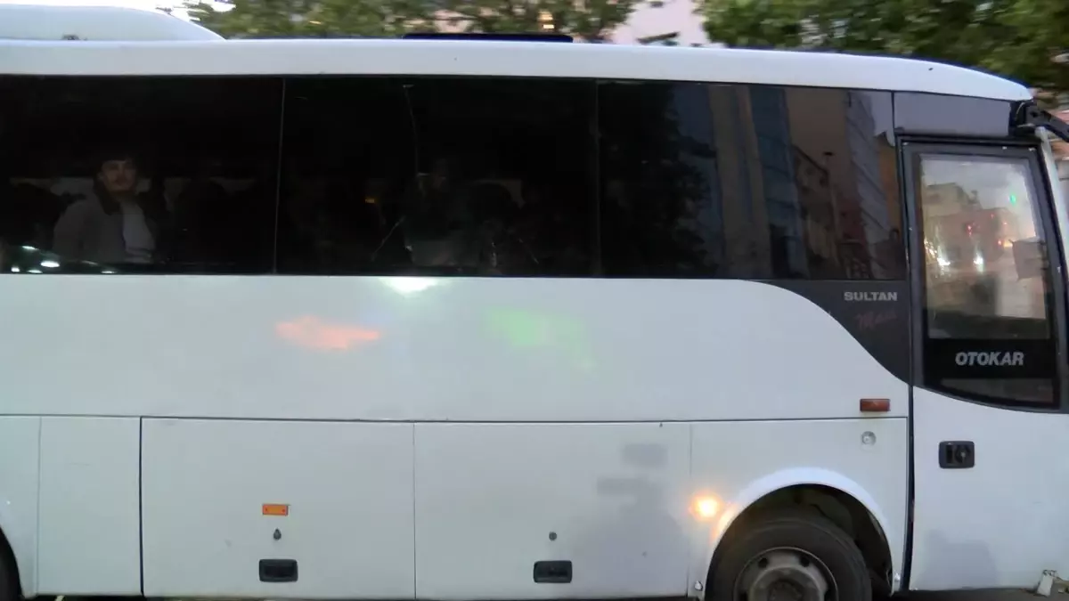 Beyoğlu\'nda Gezi Parkı Yıl Dönümü Eylemi
