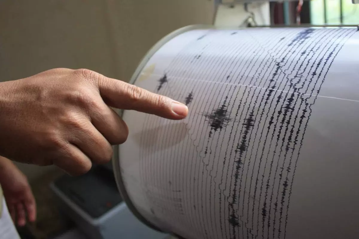 Bingöl\'de 4.4 büyüklüğünde deprem