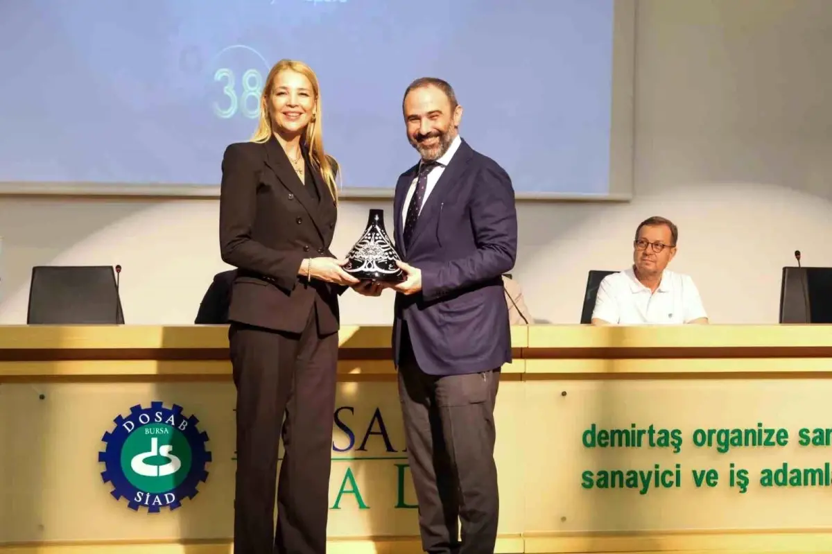 DOSABSİAD\'ta Yeni Dönem