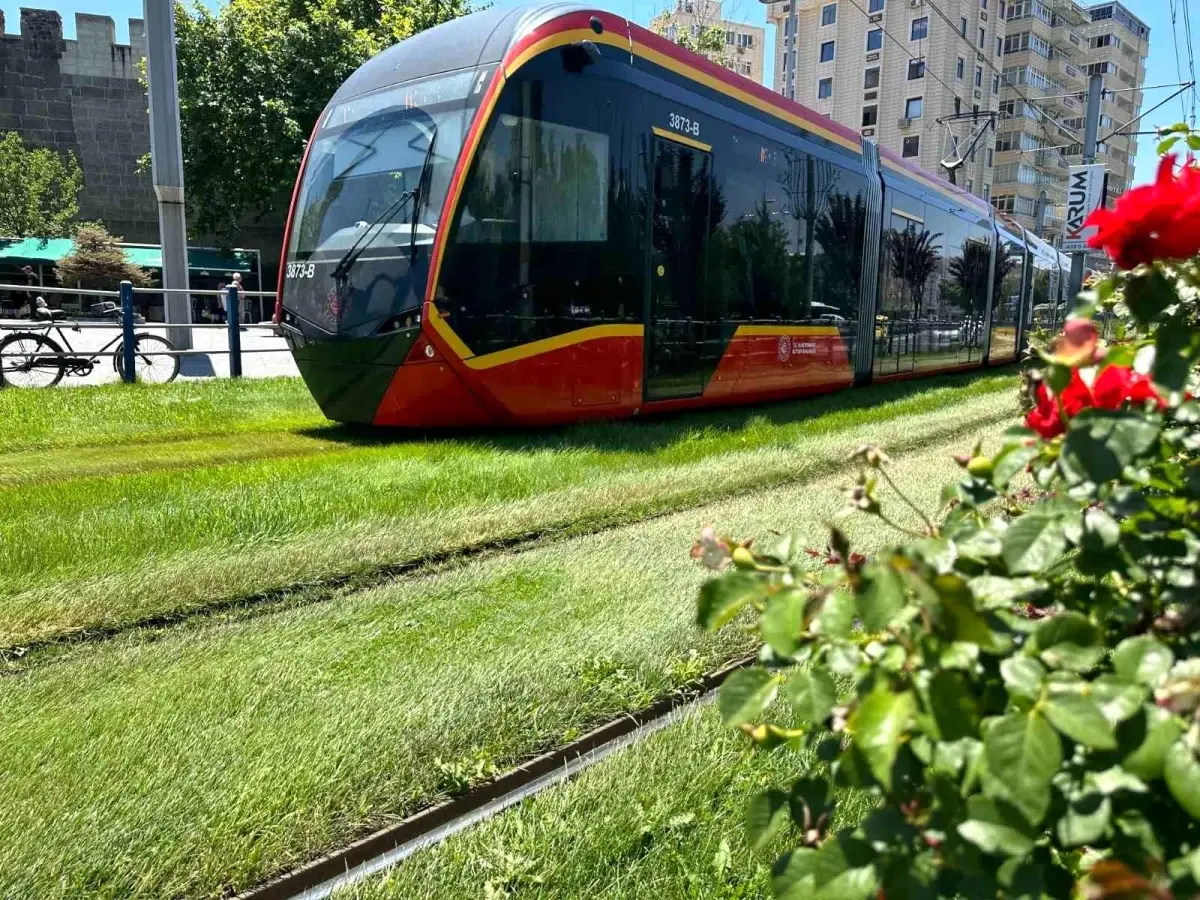 Kayseri\'de \'Gittiğin Kadar Öde\' Uygulaması Başlıyor