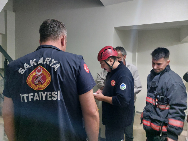 Haber alamadığı komşusunun cansız bedenini buldu