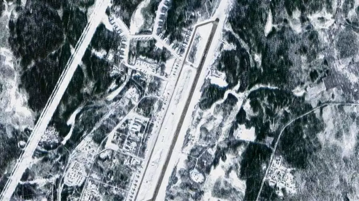 Ukrayna\'dan Rus Hava Üslerine Büyük Saldırı