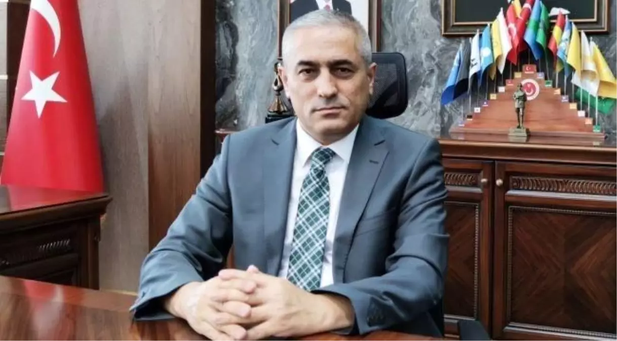 Kaymakam Güney\'den kurban ve trafik uyarısı